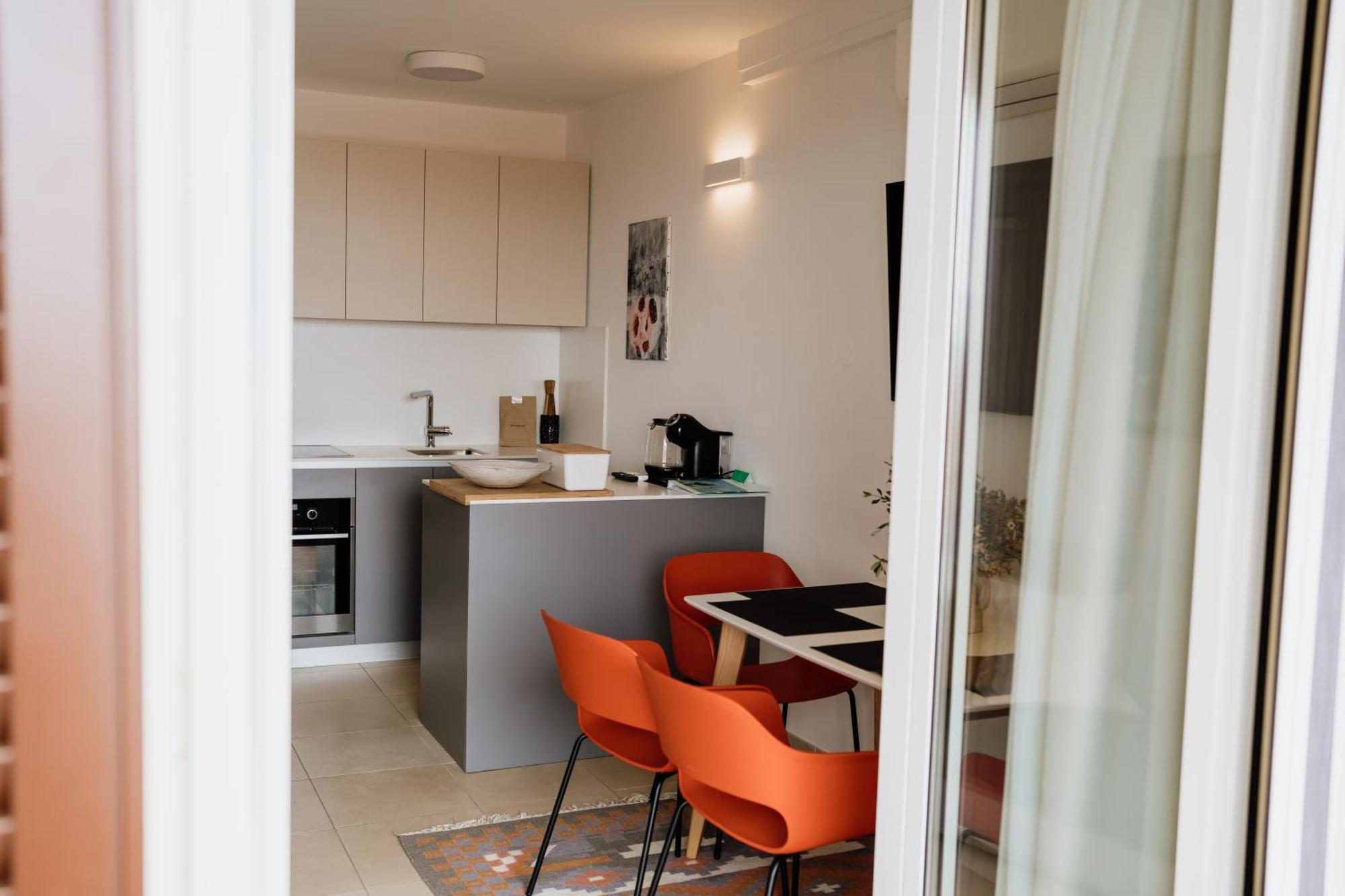 Apartmán Apartmaji Punta Veli Lošinj Exteriér fotografie