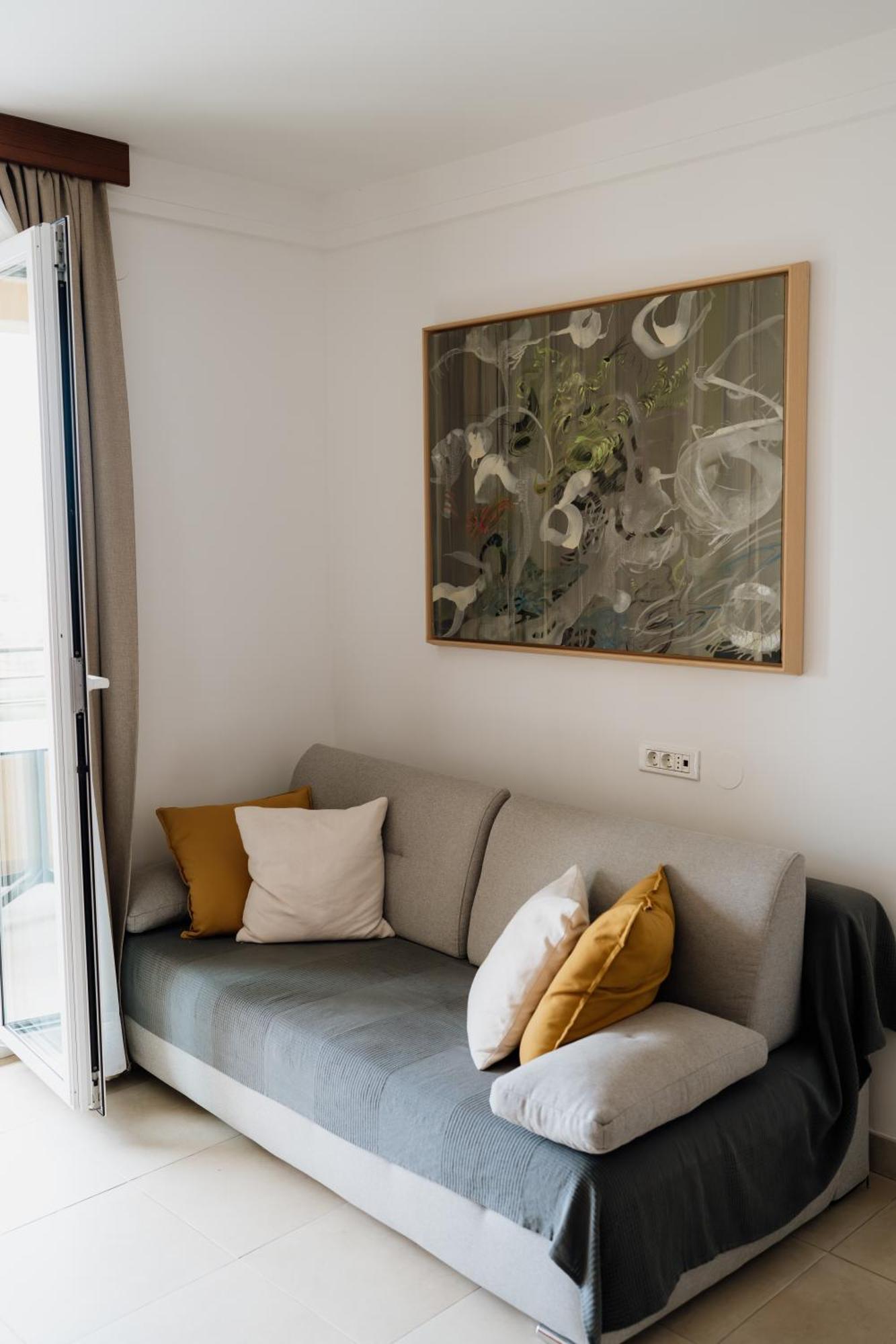 Apartmán Apartmaji Punta Veli Lošinj Exteriér fotografie