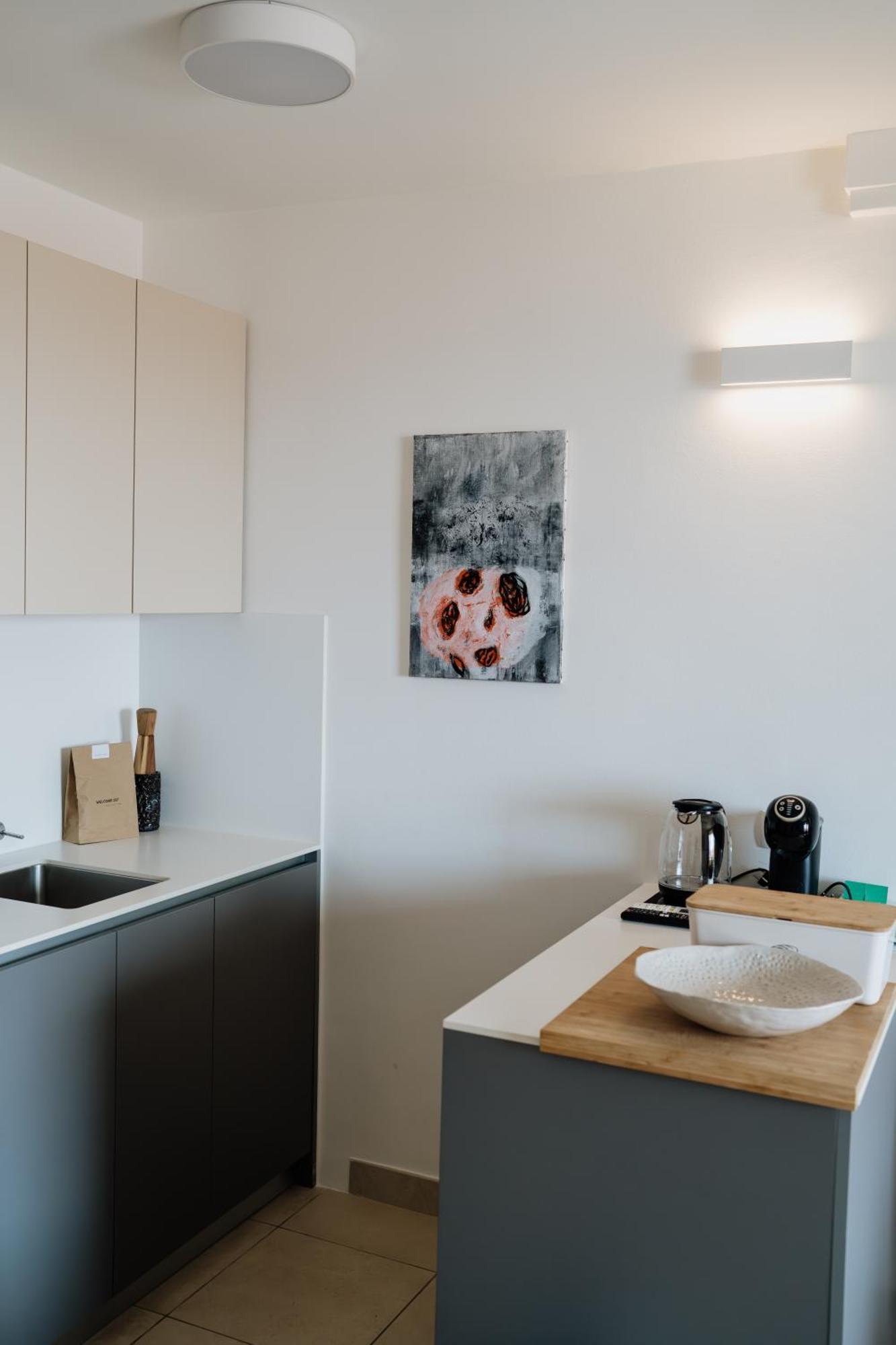 Apartmán Apartmaji Punta Veli Lošinj Exteriér fotografie