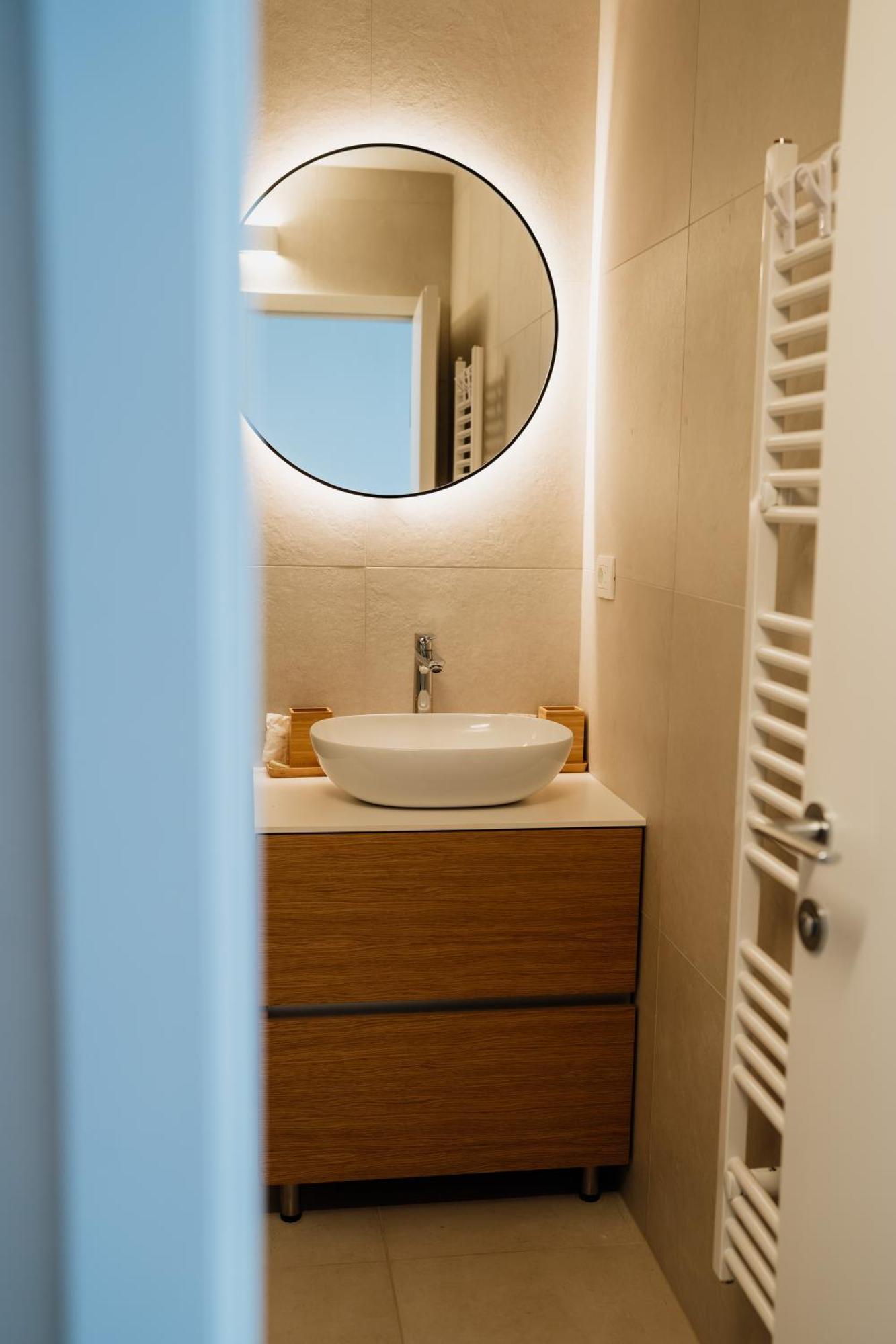 Apartmán Apartmaji Punta Veli Lošinj Exteriér fotografie