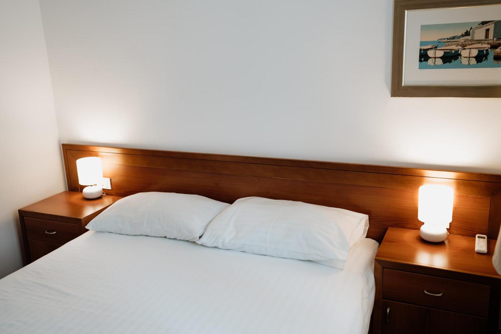 Apartmán Apartmaji Punta Veli Lošinj Exteriér fotografie