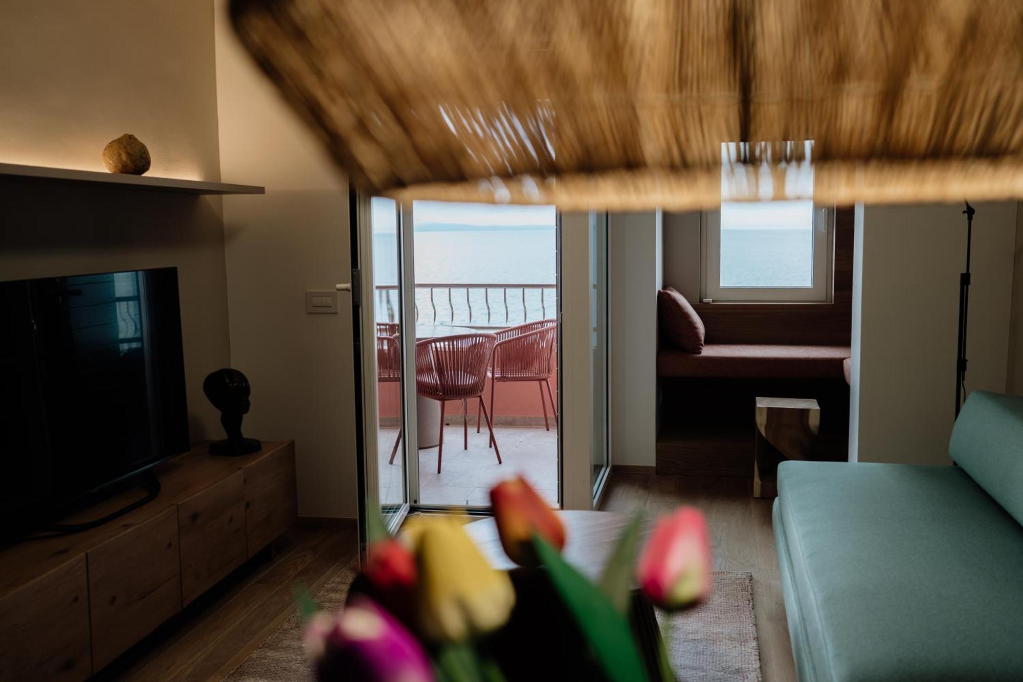 Apartmán Apartmaji Punta Veli Lošinj Exteriér fotografie