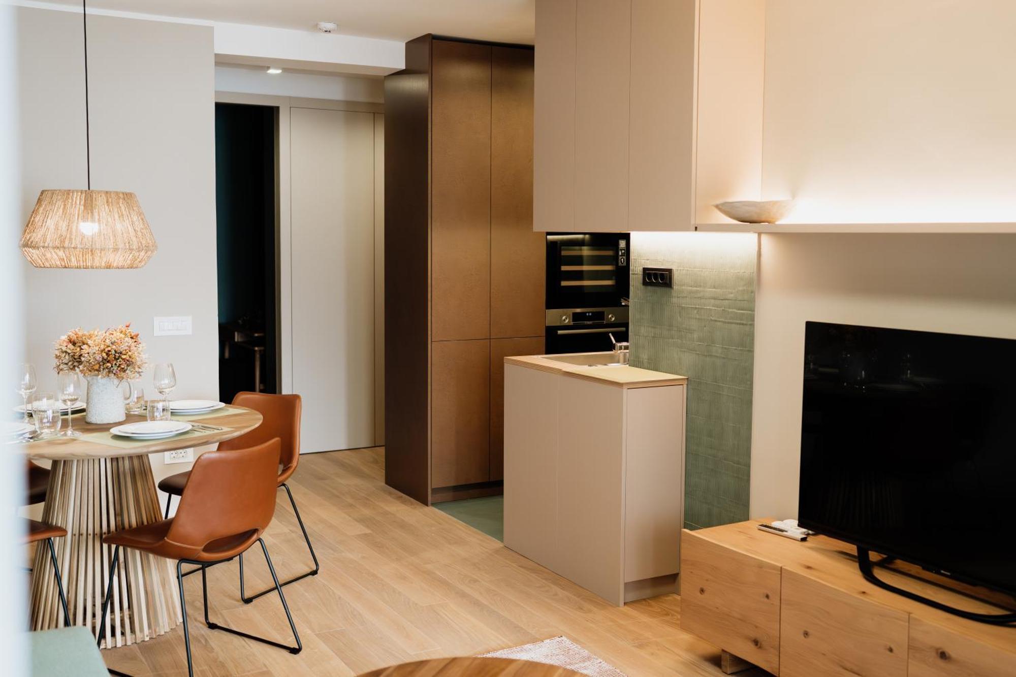 Apartmán Apartmaji Punta Veli Lošinj Exteriér fotografie